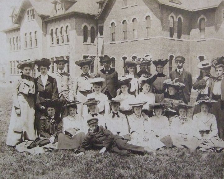 Class of 1905 Lake City HS