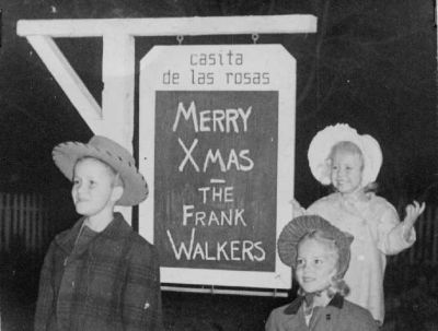 Merry Christmas 1947!