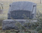 Jacob Hertzler grave?