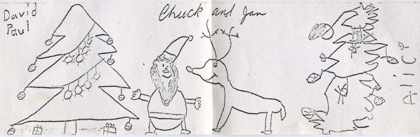 kids' drawings